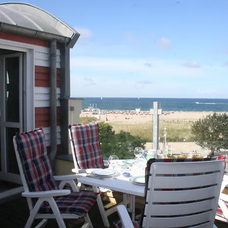 Daire Warnemuende Meerblick Rostock