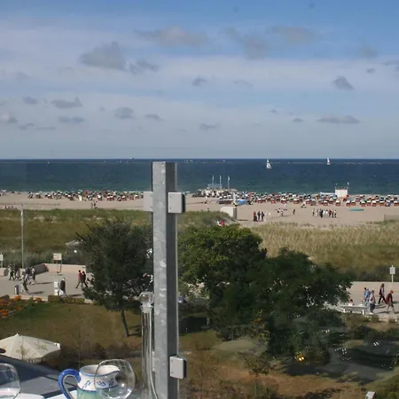 Warnemuende Meerblick Daire