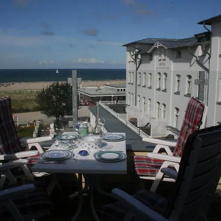 Warnemuende Meerblick Appartamento Rostock